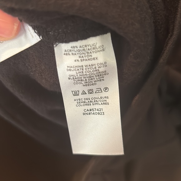 Lou & Grey for LOFT romper NWT - Picture 4 of 5